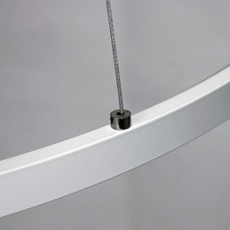 Szabályozható függeszték, modern design gyűrű