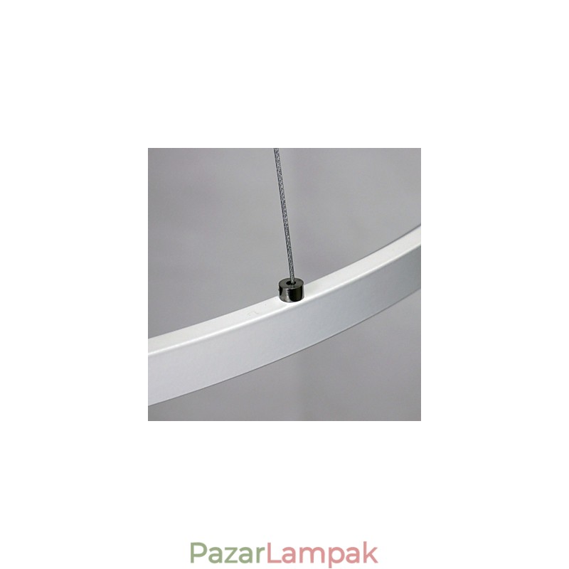 Szabályozható függeszték, modern design gyűrű