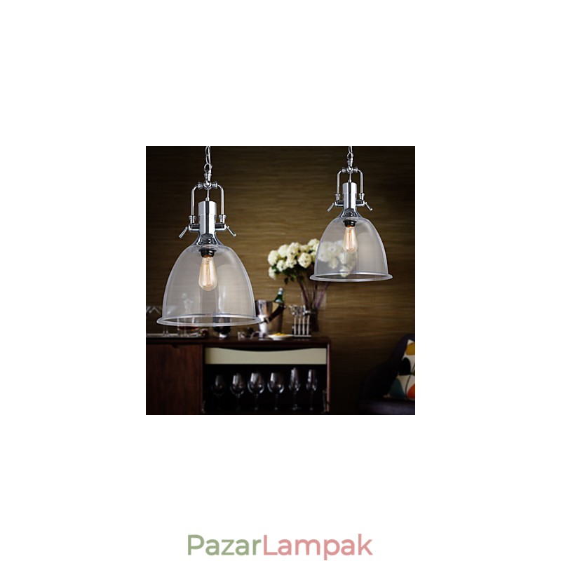 Modern kortárs mini stílusú Egyéb Üveg függőlámpa