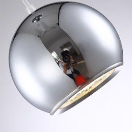 Droplight A bevonat színe Apple Shape Light függőlámpa