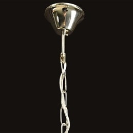 Modern, modern kristály króm csillár függőlámpa