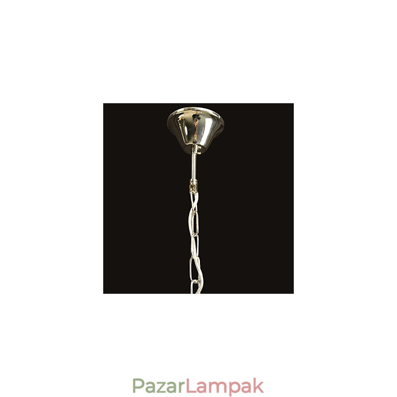 Modern, modern kristály króm csillár függőlámpa