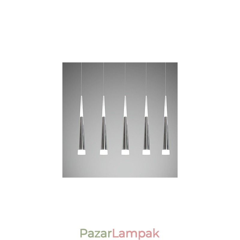 Függeszték Modern kortárs fém