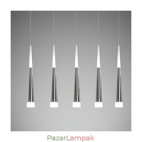 Függeszték Modern kortárs fém Függeszték Modern kortárs fém