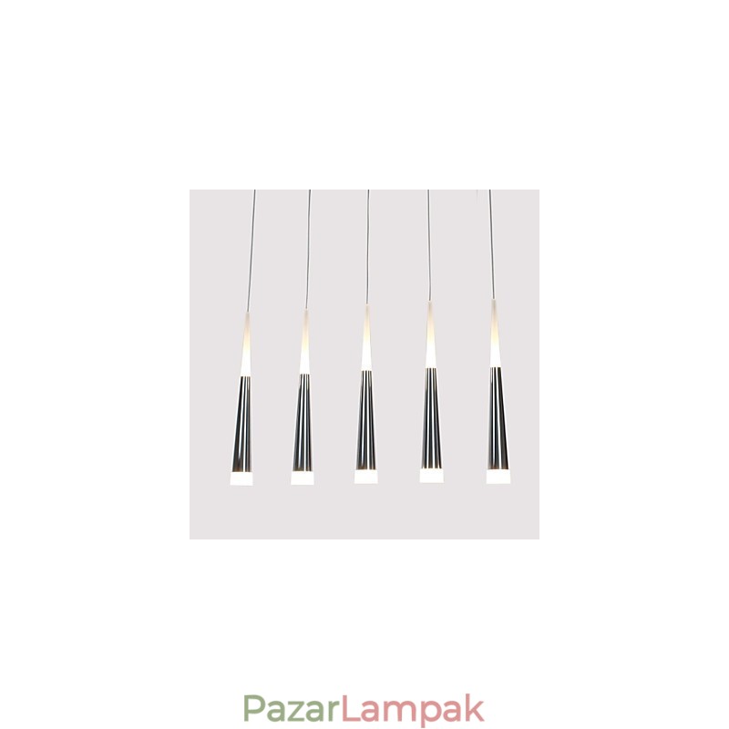 Függeszték Modern kortárs fém