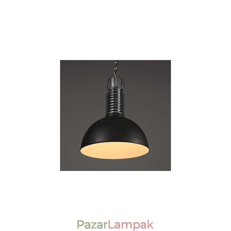 Hagyományos klasszikus vintage mini stílusú fémcsillár