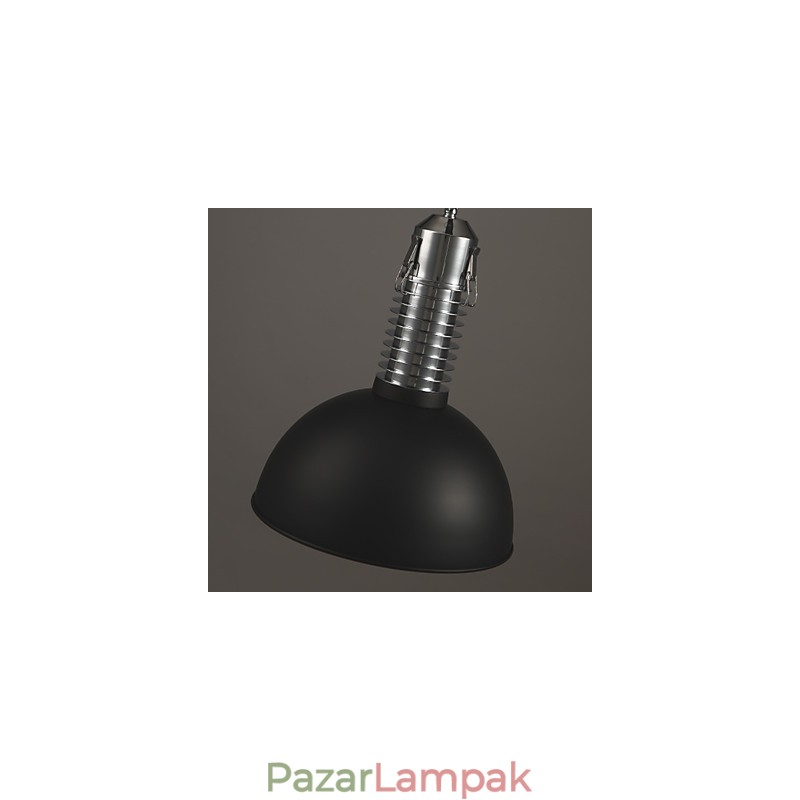 Hagyományos klasszikus vintage mini stílusú fémcsillár