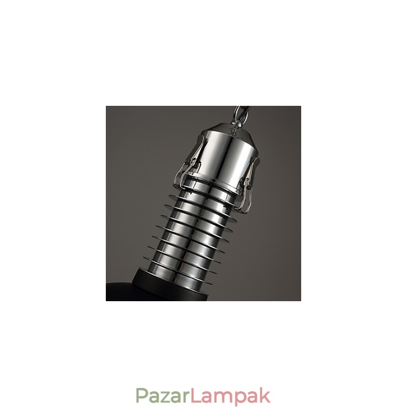 Hagyományos klasszikus vintage mini stílusú fémcsillár