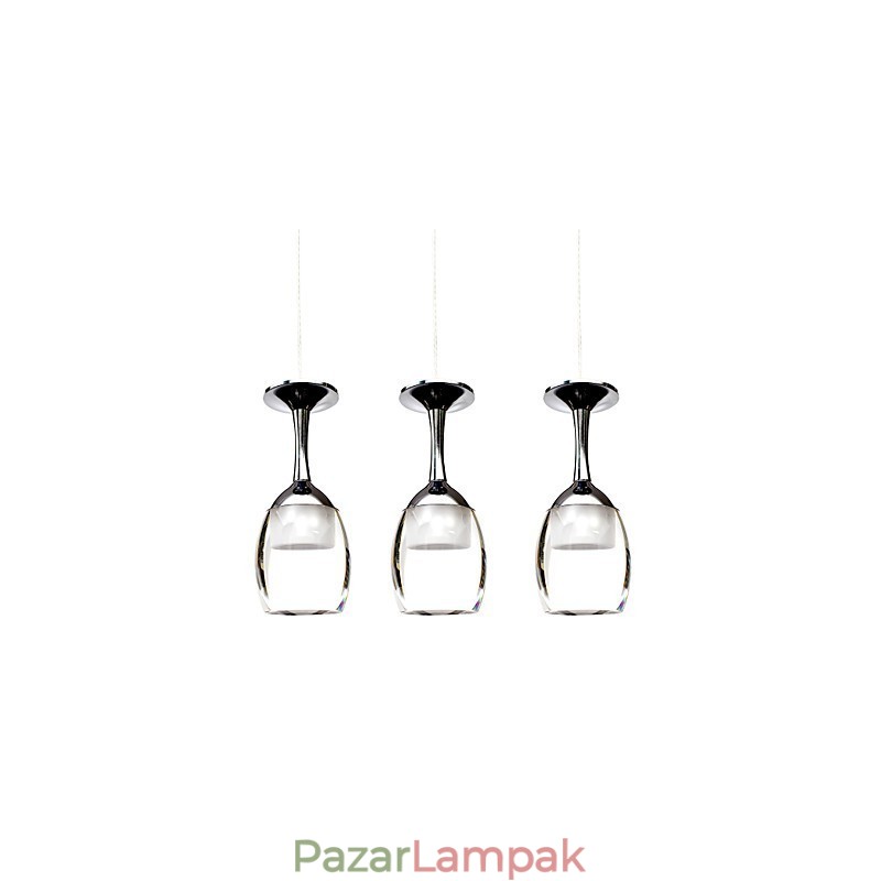 Modern, modern, hagyományos, klasszikus country csillár függőlámpa