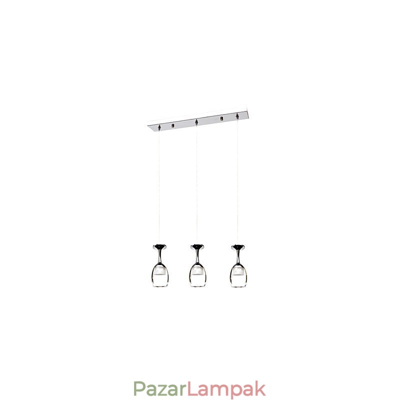 Modern, modern, hagyományos, klasszikus country csillár függőlámpa