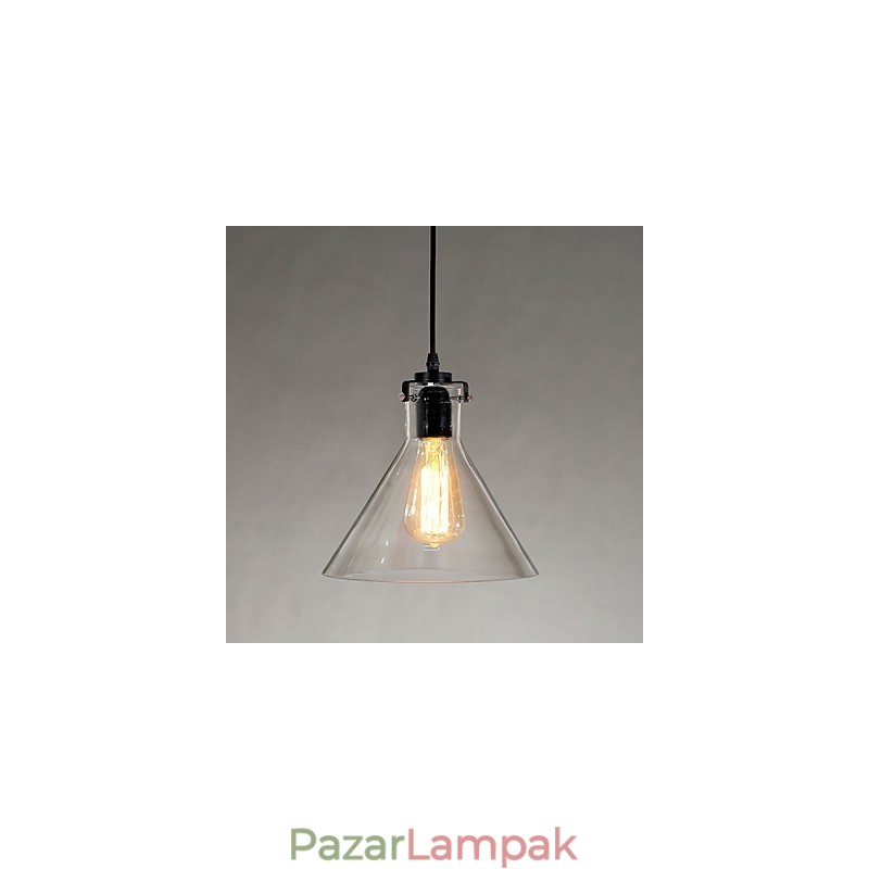 Függesztékek Hagyományos Klasszikus Vintage Retro Metal