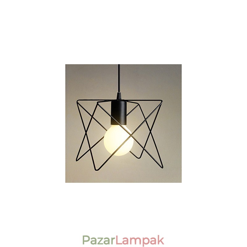 Függesztett lámpák Mini stílusú Retro fém