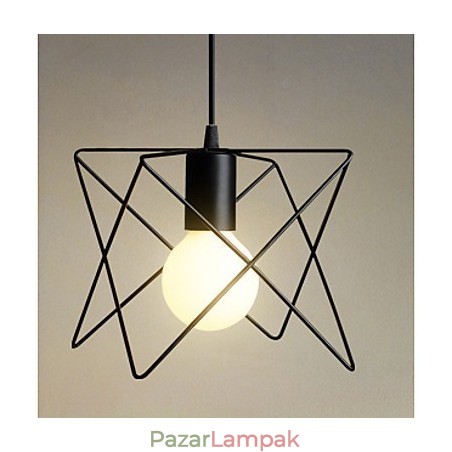 Függesztett lámpák Mini stílusú Retro fém Függesztett lámpák Mini stílusú Retro fém