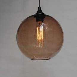 Modern, kortárs, hagyományos klasszikus rusztikus páholy Dob Island Bowl Vintage Lantern Country Globe üveg