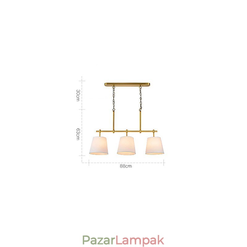 Modern, kortárs dekoratív kivitelű függőlámpa