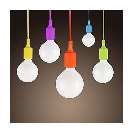 Mini Medál 1 Világos Modern Minimalista Szilikon Cukorka Színek Mini Medál 1 Világos Modern Minimalista Szilikon Cukorka Színek