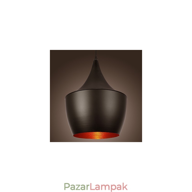 Modern kortárs retro mini stílusú festményfüggő lámpa