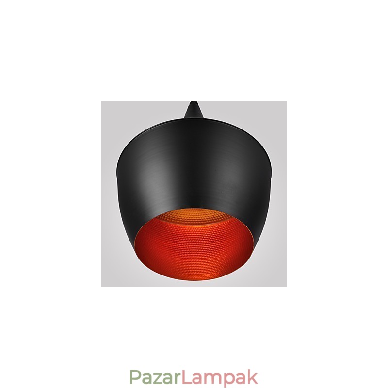 Modern kortárs retro mini stílusú festményfüggő lámpa