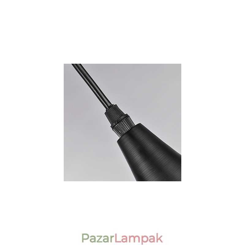 Modern kortárs retro mini stílusú festményfüggő lámpa