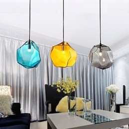 Medál 3 Light Italy stílusú átlátszó Galvanizálás