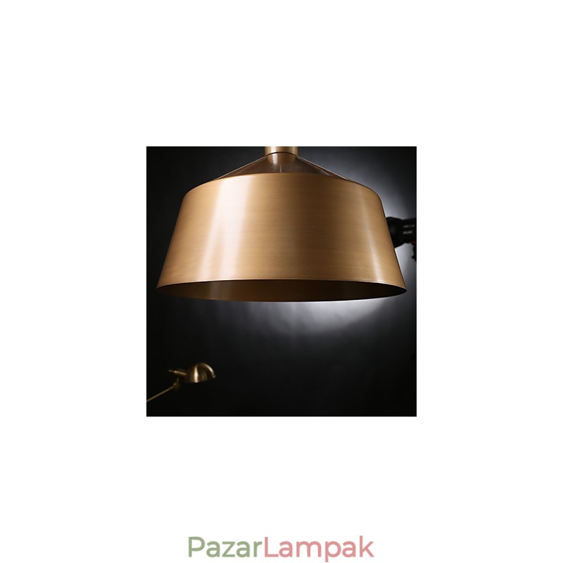 Retro Design Kreatív Design Theme Csillár Csillár LOFT Amerikai ipari stílusú csillár