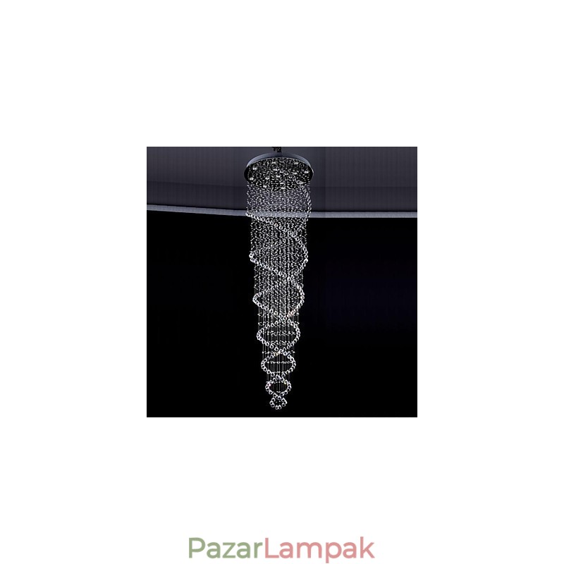 Modern, kortárs, hagyományos, klasszikus rusztikus Lodge vintage Country Island kristály galvanizált fém függőlámpa