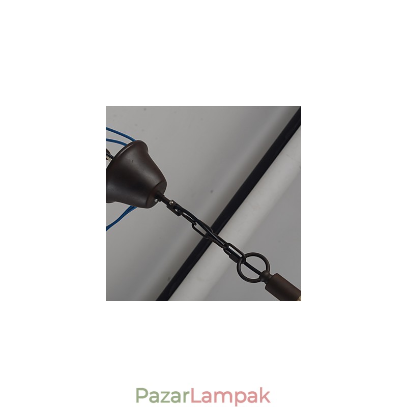 Medál Rusztikus Lodge Vintage Retro Dining Bevásárló Bolt Fém