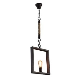 Medál Rusztikus Lodge Vintage Retro Dining Bevásárló Bolt Fém