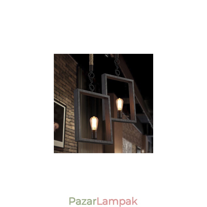 Medál Rusztikus Lodge Vintage Retro Dining Bevásárló Bolt Fém