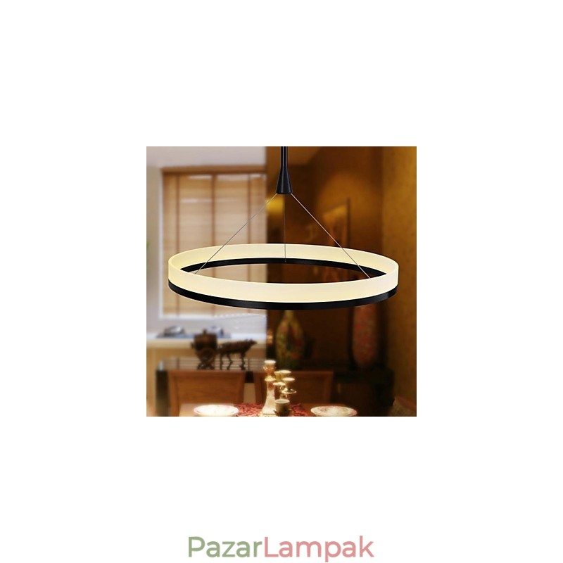Modern kortárs Egyéb fém függőlámpa