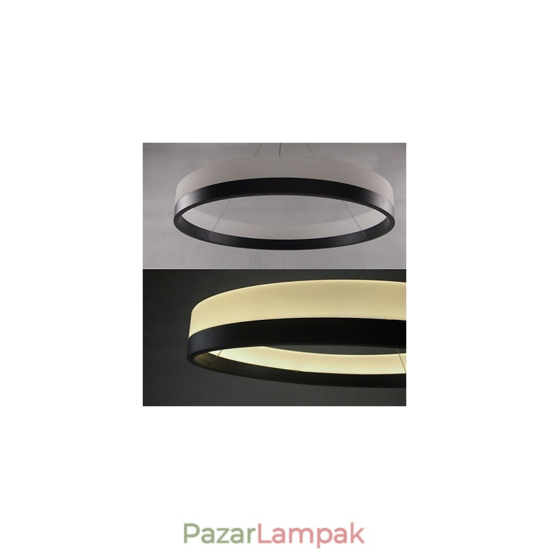 Modern kortárs Egyéb fém függőlámpa