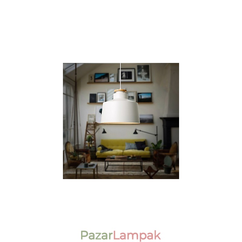 Függeszték Modern kortárs fém