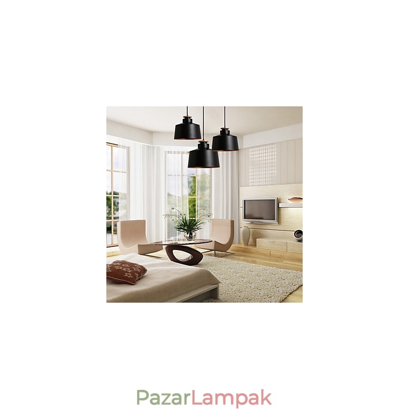 Függeszték Modern kortárs fém