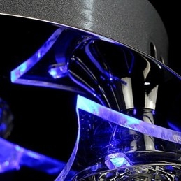 Csillár Modern Crystal Living 3 Lights