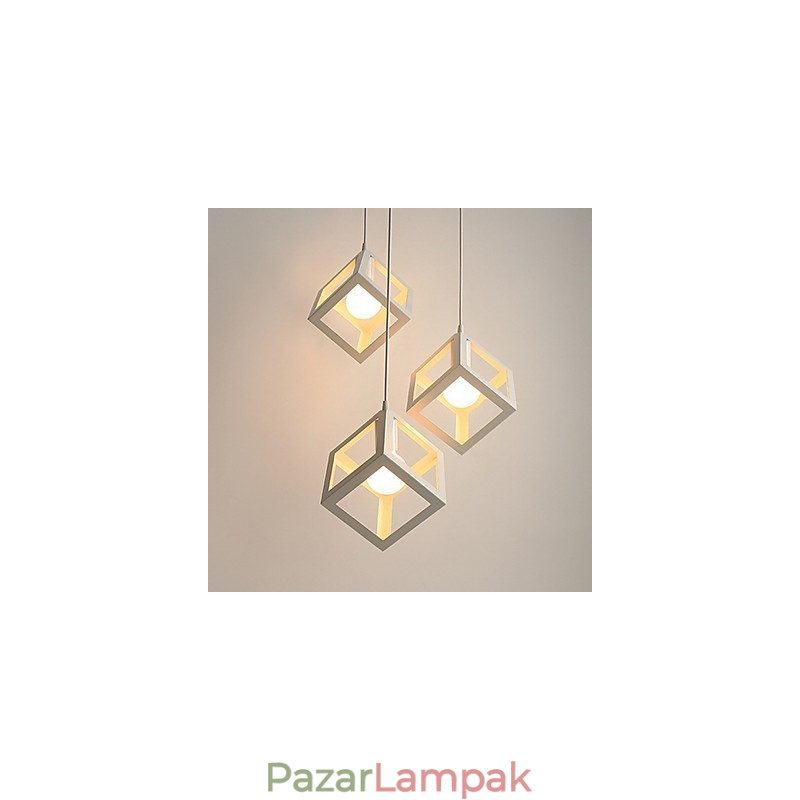Mini gyémánt lámpa 1 könnyű festés feldolgozása