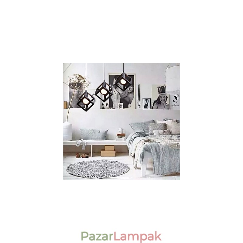 Mini gyémánt lámpa 1 könnyű festés feldolgozása