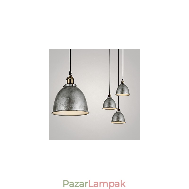 1 Fények Függesztett lámpák Antik vintage stílusú ipari stílusú vas fémek Cseppfény