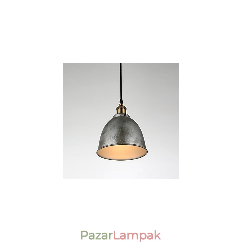 1 Fények Függesztett lámpák Antik vintage stílusú ipari stílusú vas fémek Cseppfény