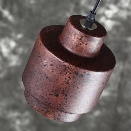 Edison Vintage ipari világítás kerámia lámpa felfüggesztett lámpatest függő világítás otthoni dekorációhoz