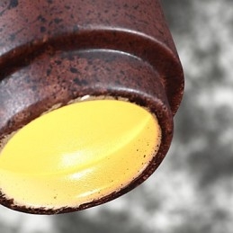 Edison Vintage ipari világítás kerámia lámpa felfüggesztett lámpatest függő világítás otthoni dekorációhoz