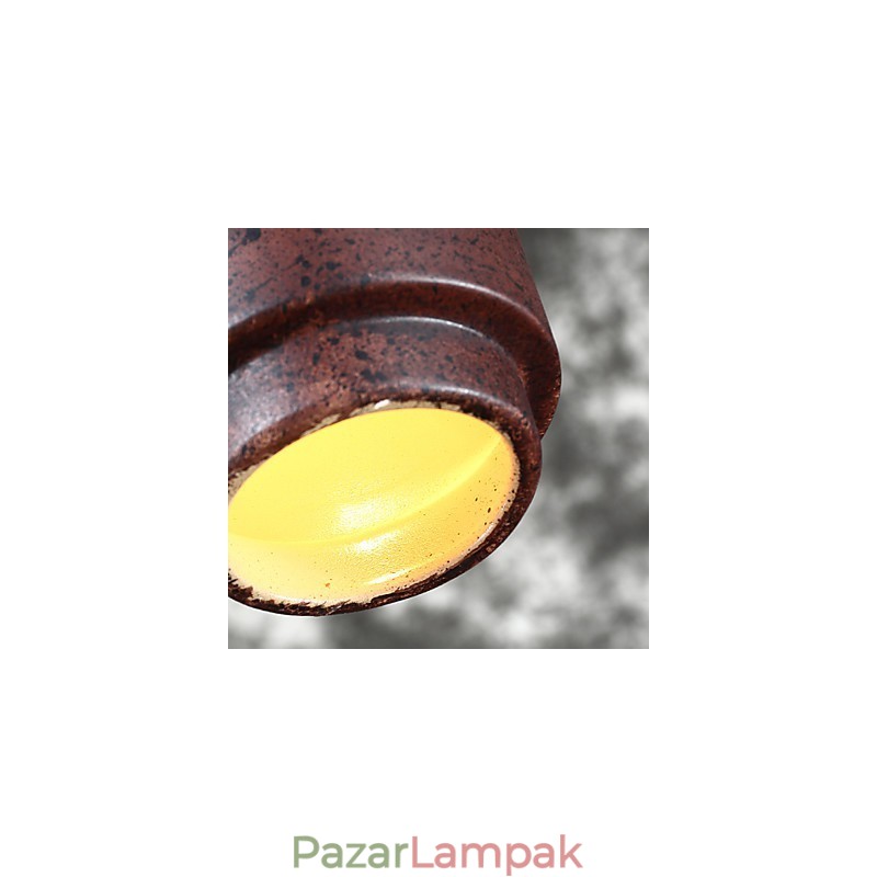 Edison Vintage ipari világítás kerámia lámpa felfüggesztett lámpatest függő világítás otthoni dekorációhoz