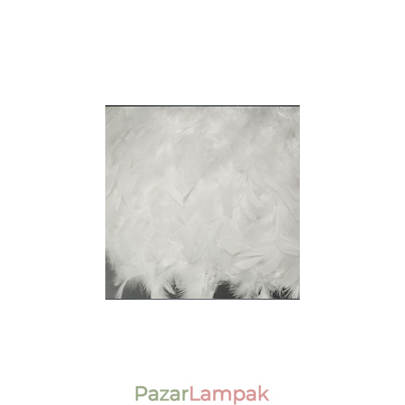 Hot Selling Dia Fashion Feather csillár Modern Light