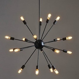 Loft Pendant Light Industrial Rusztikus Lodge Vintage Retro Country Dining