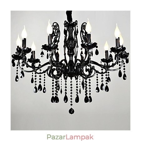 Modern Kortárs Hagyományos Klasszikus Country Globe Crystal Mini Stílus Egyéb Fém csillár Modern Kortárs Hagyományos Klasszikus Country Globe Crystal Mini Stílus Egyéb Fém csillár