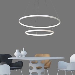 Függeszték Modern design Kiváló minőségű két gyűrű