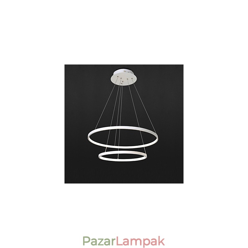 Függeszték Modern design Kiváló minőségű két gyűrű