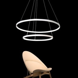 Függeszték Modern design Kiváló minőségű két gyűrű