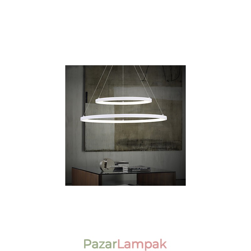 Függeszték Modern design Kiváló minőségű két gyűrű