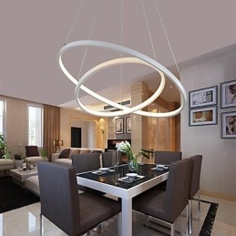 Függeszték Modern design Kiváló minőségű két gyűrű