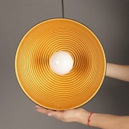 Kreatív lámpa, kerek kéményes csepplámpa Kovácsoltvas karakteres ételek csillár fekete-fehér